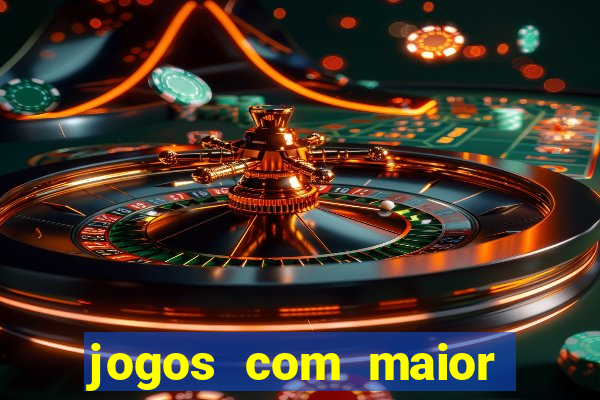 jogos com maior probabilidade de ganhar